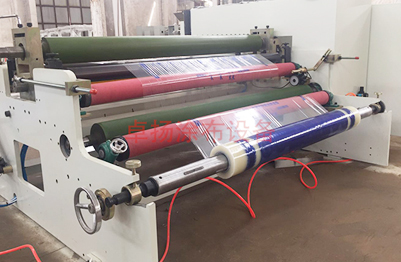 涂布机的常见故障与排除