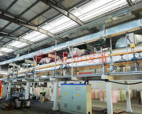 墙纸涂布机安装