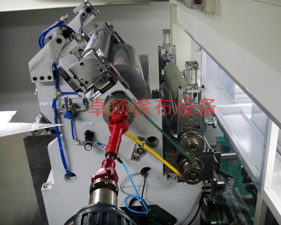 什么是泡棉涂布机？其工作原理又是什么？